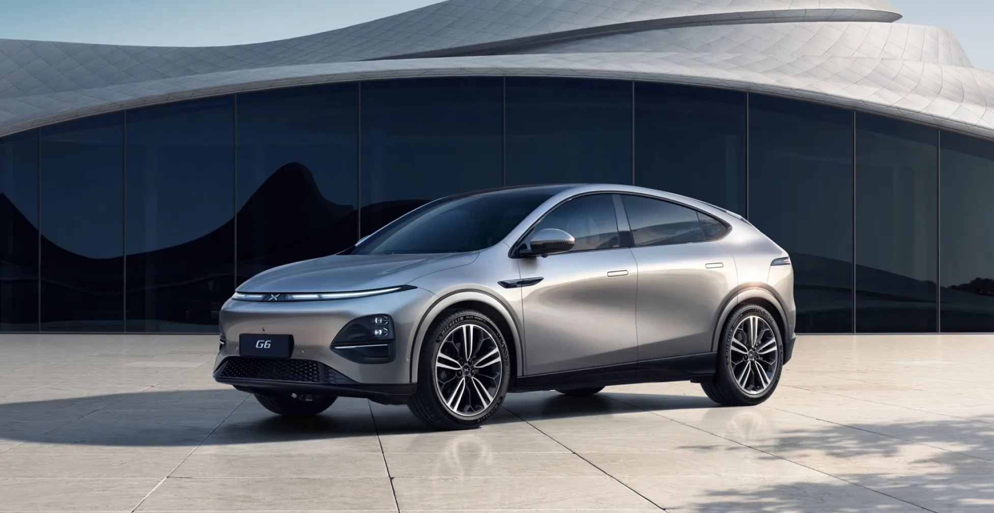 XPENG G6